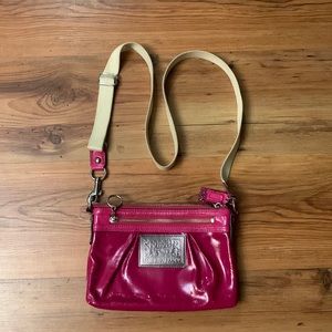 Coach Pink Purse